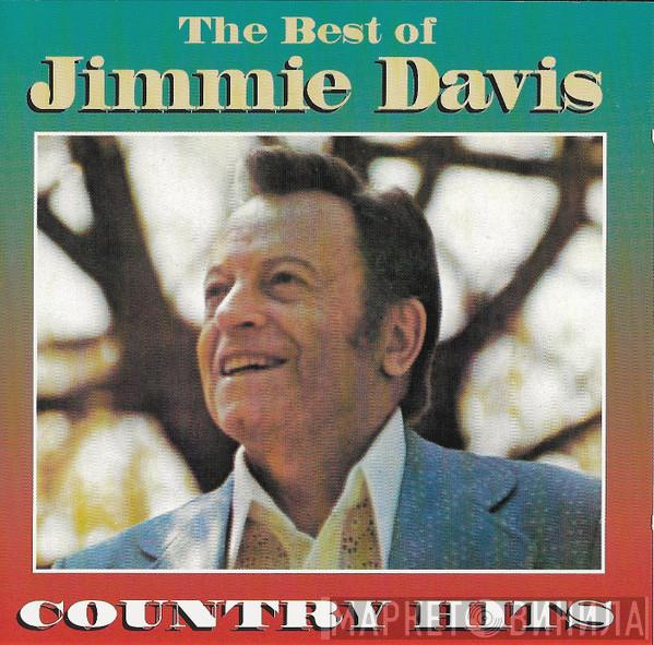  Jimmie Davis  - The Best Of Jimmie Davis - Country Hits