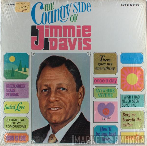  Jimmie Davis  - The Country Side Of Jimmie Davis