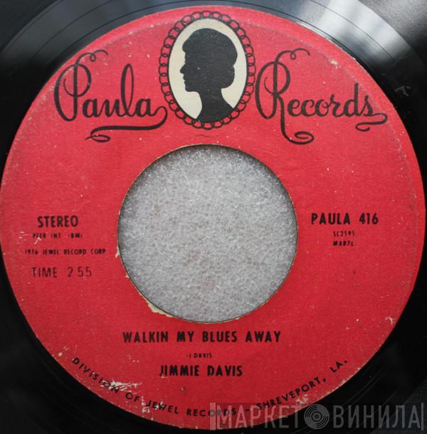 Jimmie Davis - Walkin My Blues Away / Dating A Memory