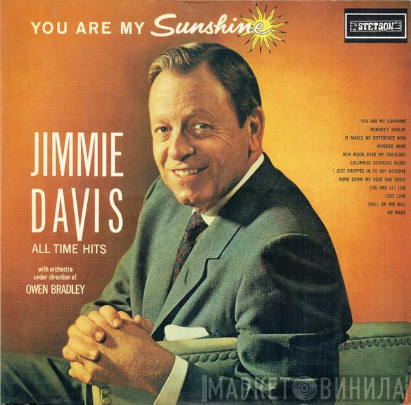 Jimmie Davis - You Are My Sunshine
