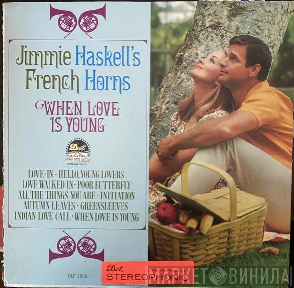 Jimmie Haskell - Jimmie Haskell's French Horns