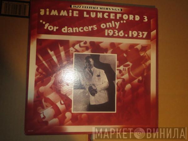  Jimmie Lunceford  - 3. For Dancers Only  (1936-1937)