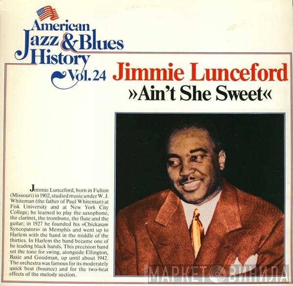Jimmie Lunceford - Ain't She Sweet