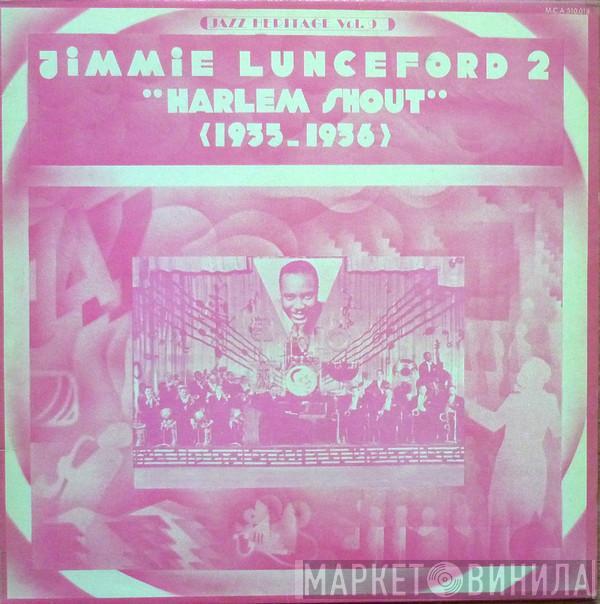 Jimmie Lunceford And His Orchestra - 2 - "Harlem Shout" (1935-1936)