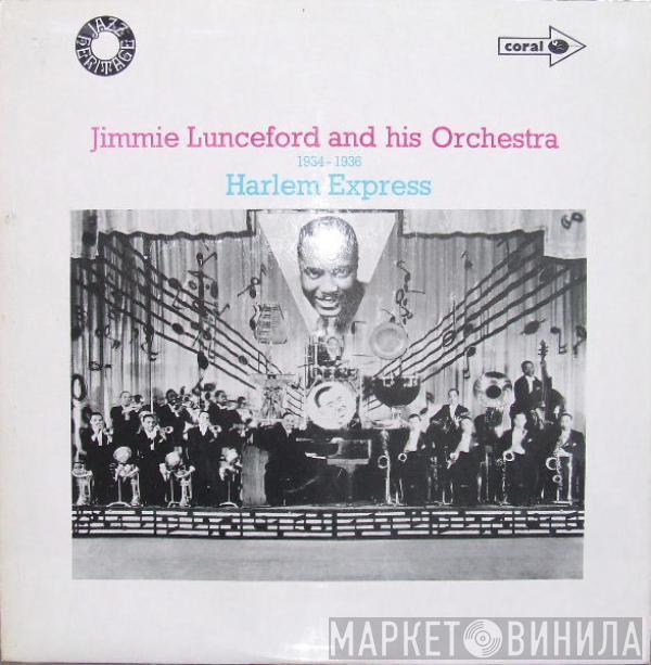 Jimmie Lunceford And His Orchestra - Harlem Express 1934-1936