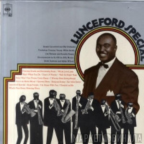 Jimmie Lunceford And His Orchestra - Lunceford Special