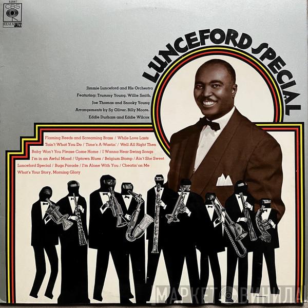 Jimmie Lunceford And His Orchestra - Lunceford Special