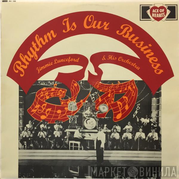 Jimmie Lunceford And His Orchestra - Rhythm Is Our Business
