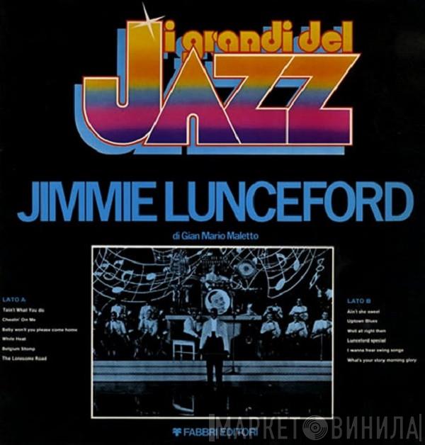 Jimmie Lunceford - Jimmie Lunceford