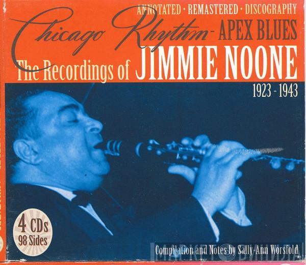 Jimmie Noone - Chicago Rhythm - Apex Blues (The Recordings Of Jimmie Noone 1923-1943)