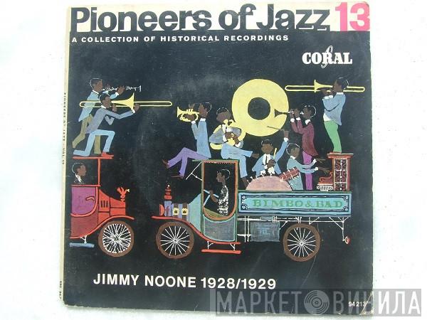 Jimmie Noone - Jimmie Noone 1928/1929