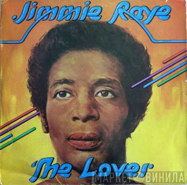 Jimmie Raye - The Lover
