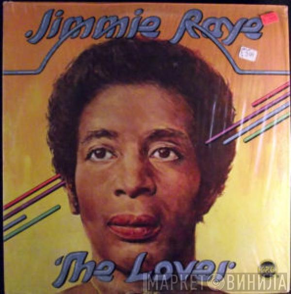  Jimmie Raye  - The Lover