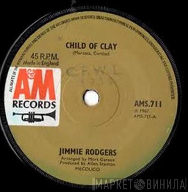 Jimmie Rodgers  - Child Of Clay