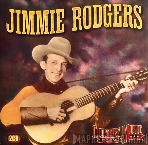Jimmie Rodgers - Country Music Legends