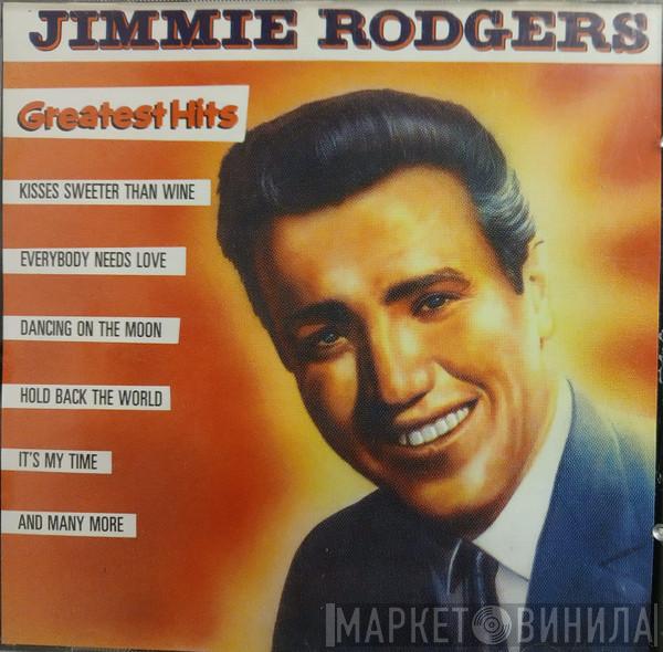 Jimmie Rodgers  - Greatest Hits