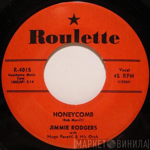 Jimmie Rodgers  - Honeycomb