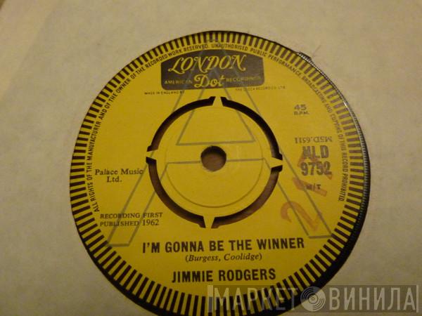 Jimmie Rodgers  - I'm Gonna Be The Winner