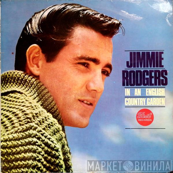 Jimmie Rodgers  - In An English Country Garden