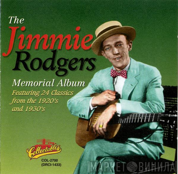 Jimmie Rodgers - Memorial Album