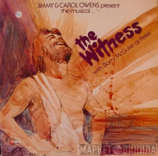 Jimmy & Carol Owens - The Witness