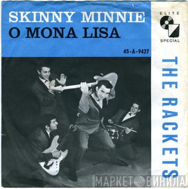 Jimmy & The Rackets - Skinny Minnie / O Mona Lisa