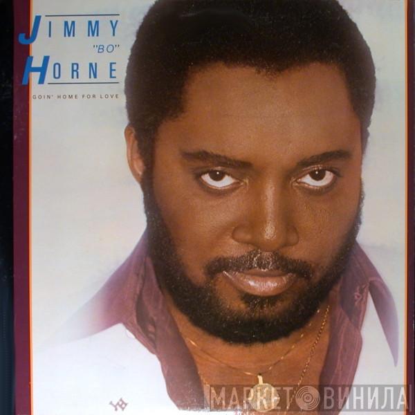  Jimmy "Bo" Horne  - Goin' Home For Love