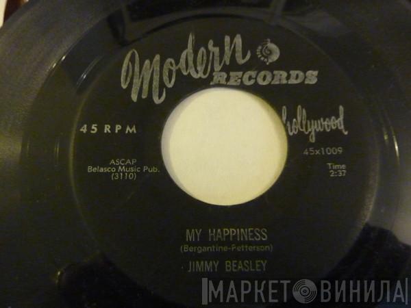 Jimmy Beasley - My Happiness / Jambalaya