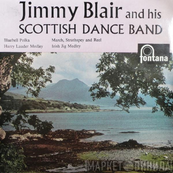 Jimmy Blair & His Scottish Dance Band - Bluebell Polka