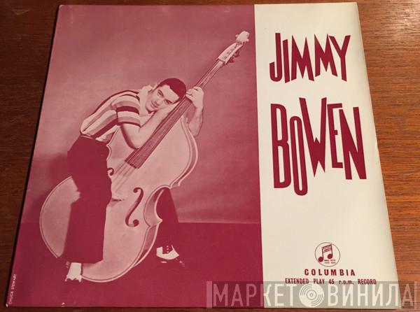 Jimmy Bowen, The Rhythm Orchids - Meet Jimmy Bowen