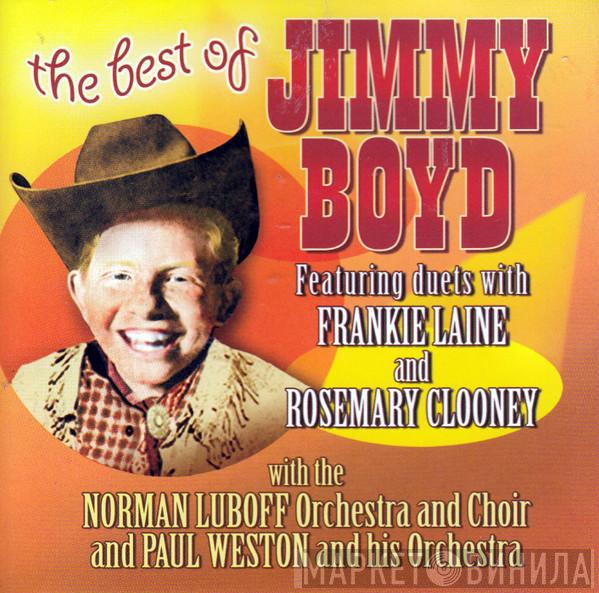 Jimmy Boyd - The Best Of Jimmy Boyd