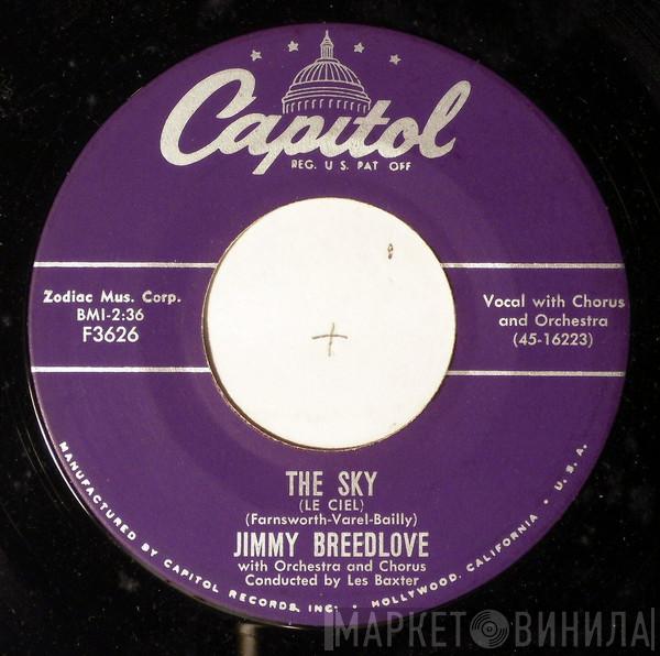  Jimmy Breedlove  - The Sky (Le Ciel) / Danny Boy