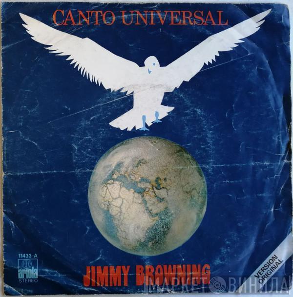 Jimmy Browning - Canto Universal