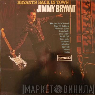 Jimmy Bryant - Bryant's Back In Town