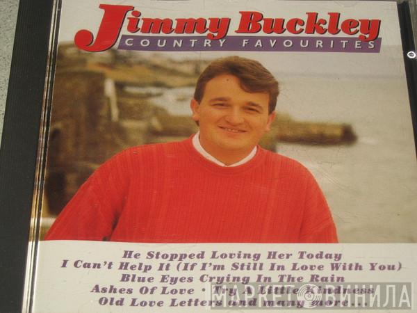 Jimmy Buckley - Country Favourites 