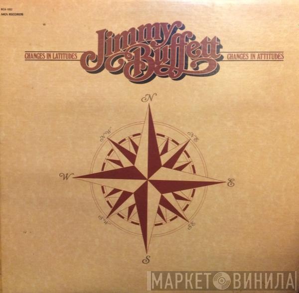 Jimmy Buffett - Changes In Latitudes, Changes In Attitudes