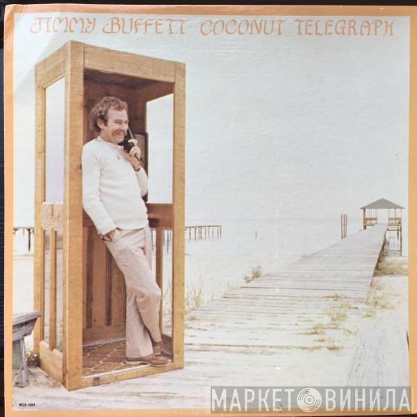  Jimmy Buffett  - Coconut Telegraph