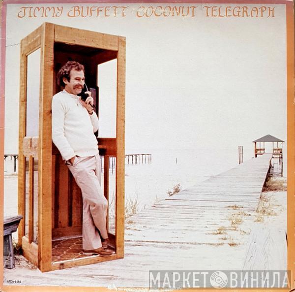 Jimmy Buffett - Coconut Telegraph