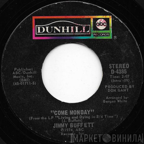  Jimmy Buffett  - Come Monday