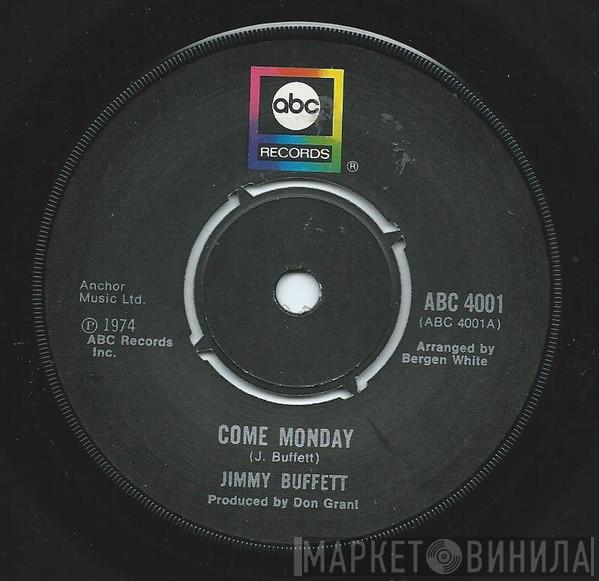 Jimmy Buffett - Come Monday