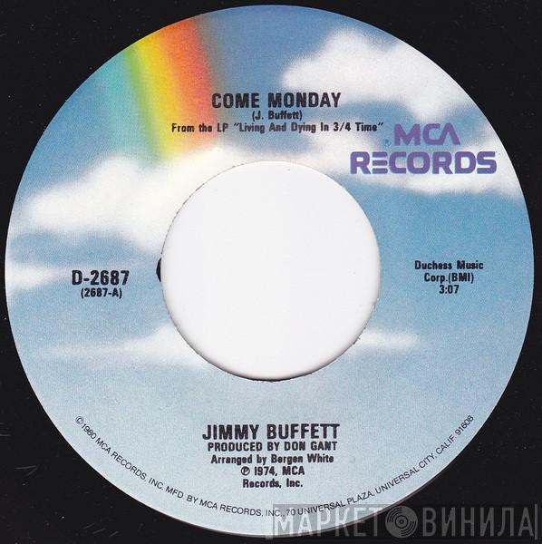 Jimmy Buffett - Come Monday