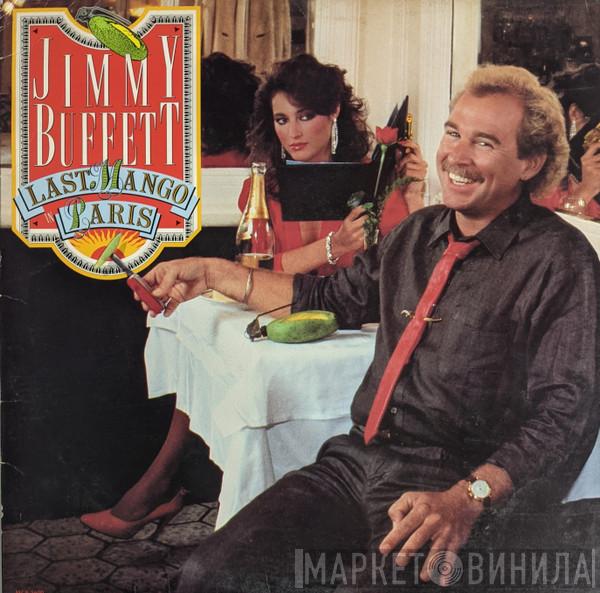  Jimmy Buffett  - Last Mango In Paris