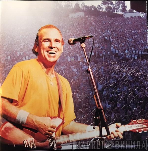 Jimmy Buffett - Live! Feeding Frenzy