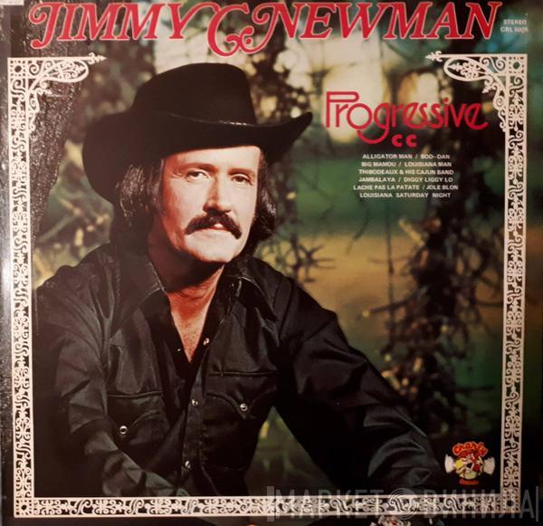 Jimmy C. Newman - Progressive C. C.