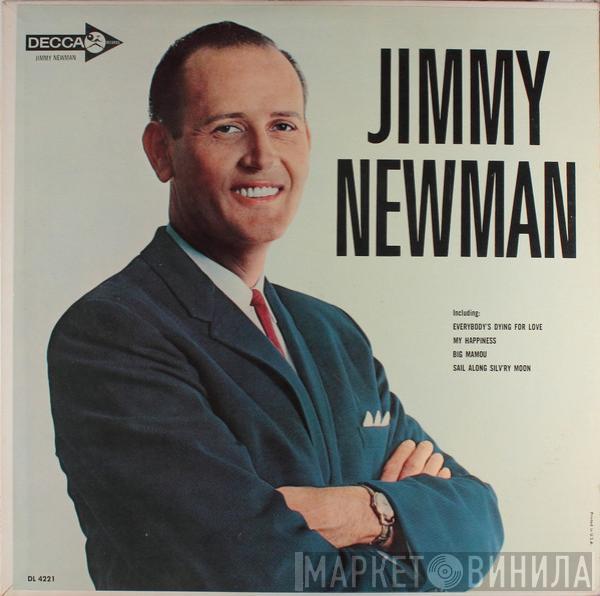 Jimmy C. Newman - Jimmy Newman