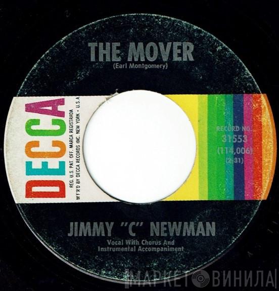  Jimmy C. Newman  - The Mover