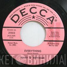  Jimmy C. Newman  - Everything