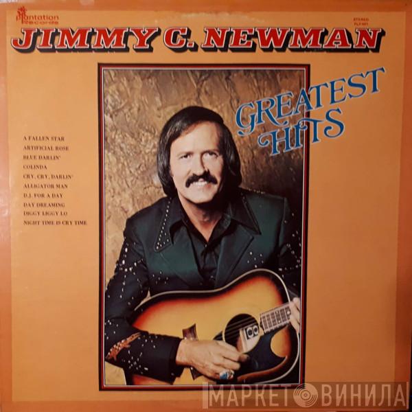 Jimmy C. Newman - Greatest Hits