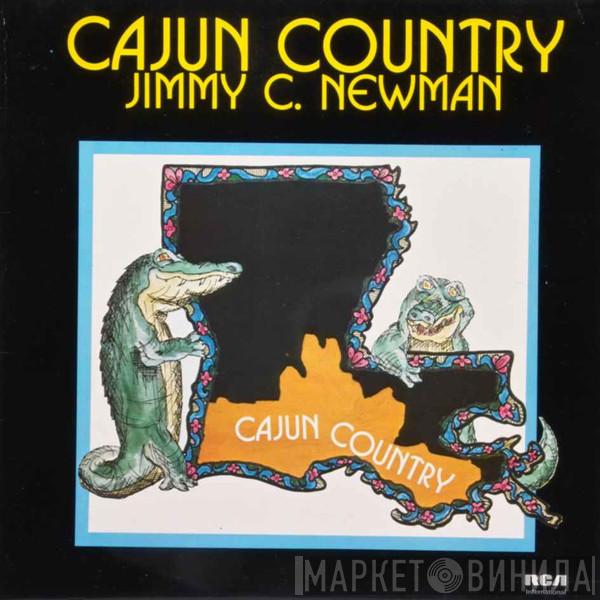Jimmy C. Newman - Cajun Country