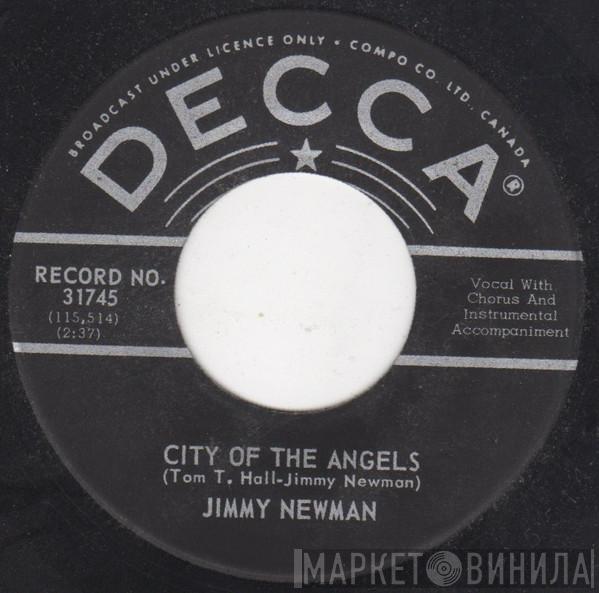  Jimmy C. Newman  - City Of Angels